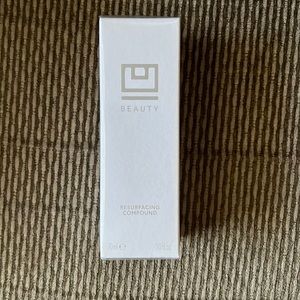 U beauty resurfacing compound